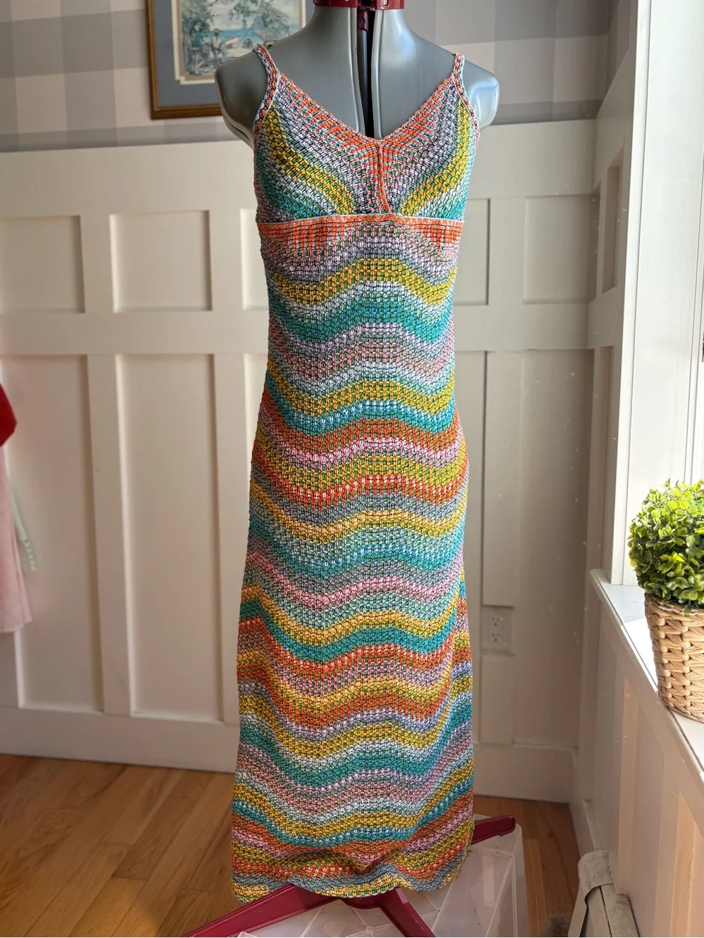 strawberry maxi dress Alix Of Bohemia Kay Dress Strawberry Dot in White